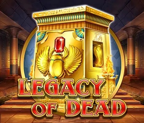 Try Legacy of Dead slot by Play’n GO on 1winlogin-ar.com – logo image